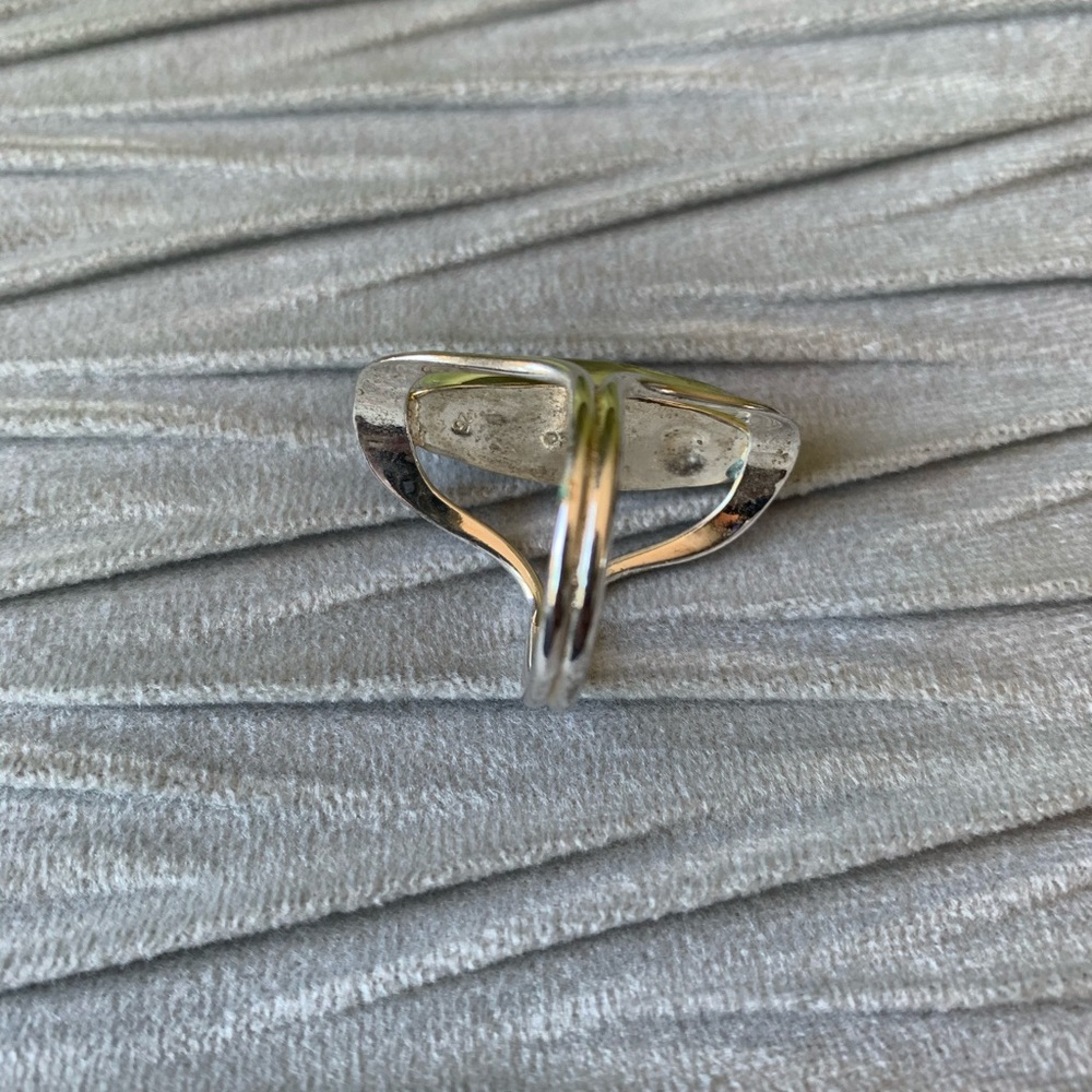New silver ring - Picture 4 of 4
